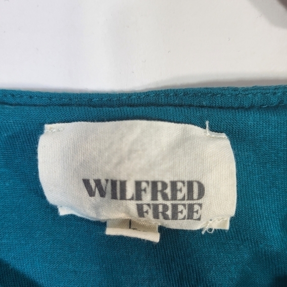 Aritzia Wilfred Free Green Tank Top - Picture 6 of 6